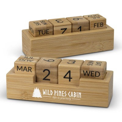 Eco-Friendly Bamboo Calendar – Stylish & Sustainable Planner Profile Picture