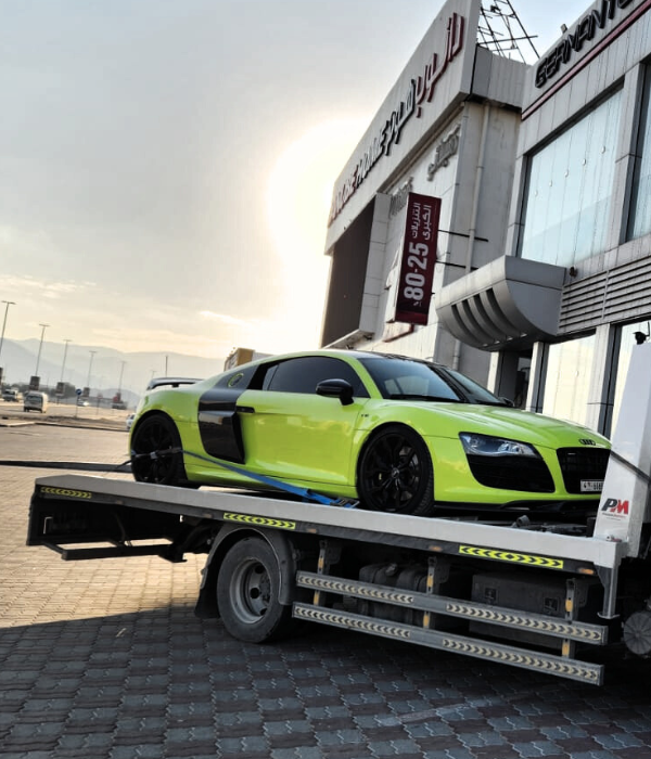 Full Down Recovery Service for Any Vehicle, 24/7 Support
