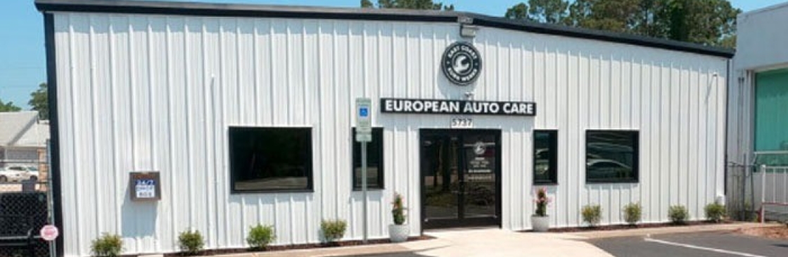 East Coast Euro Werks Cover Image