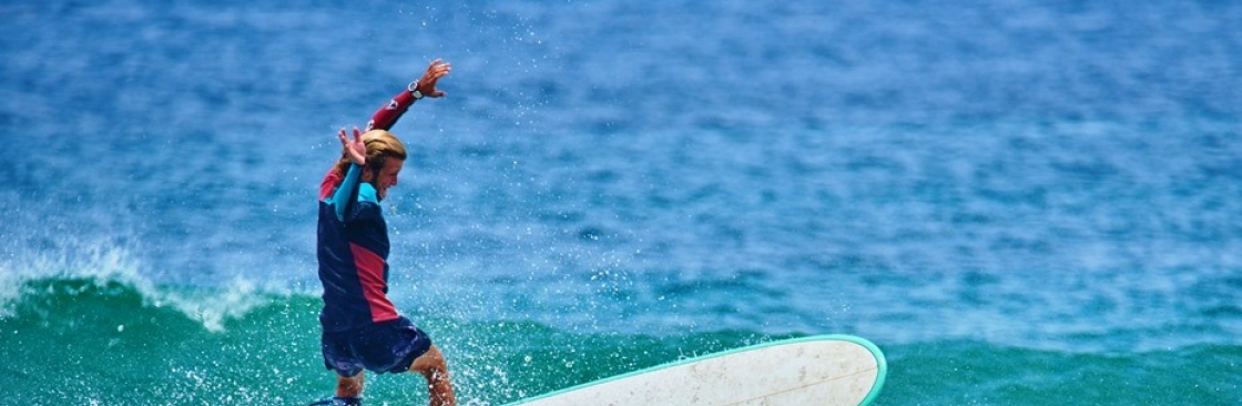 Surfin Barbados Cover Image
