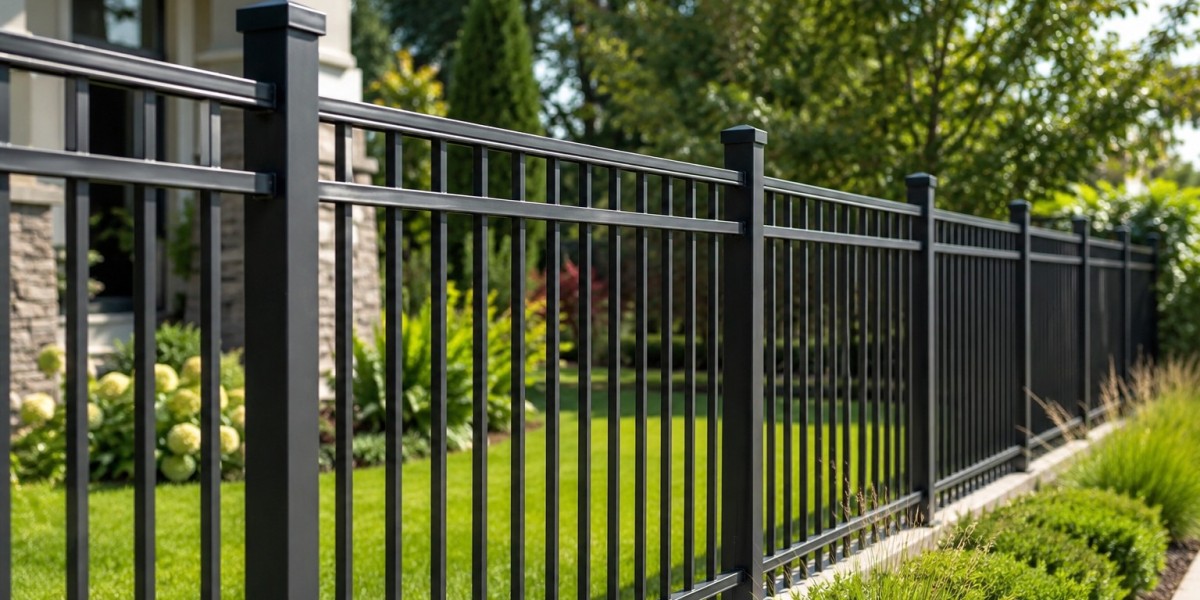 Why Homeowners Choose Aluminum Fences for Security and Curb Appeal