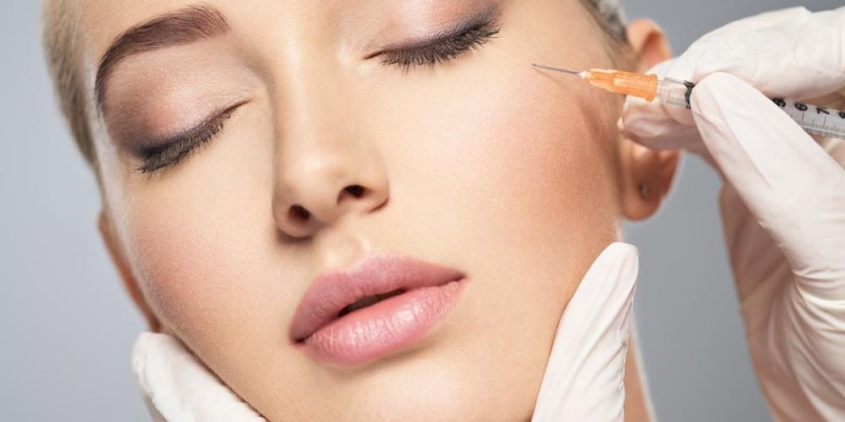Transform Your Look with the Top Botox Experts in Dubai