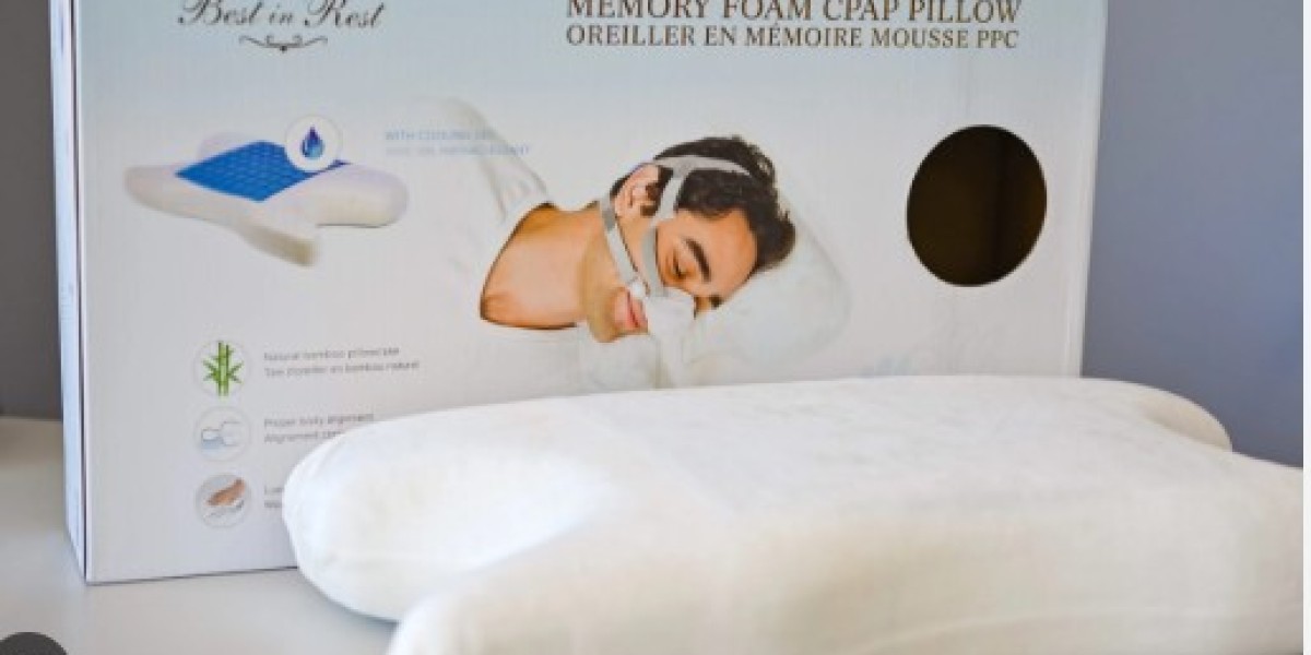 Deep Rest Memory Foam Pillow: A Simple Way to Improve Sleep Quality