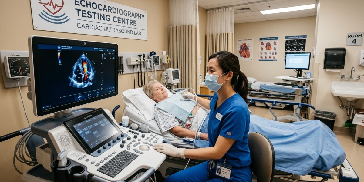 How to Evaluate Accuracy and Reliability in Echocardiography Testing Centres in Bangalore