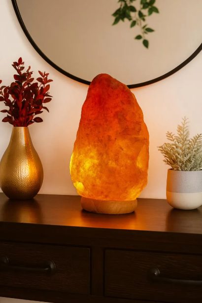 Natural Salt Lamps - Premier Halite Inc.