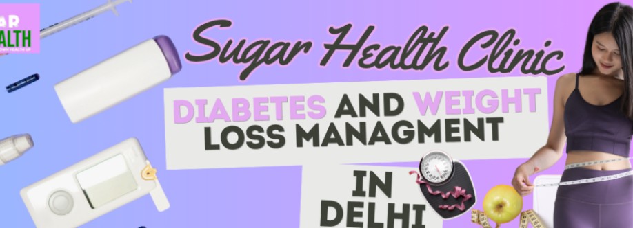 Sugar Health Clinic Cover Image