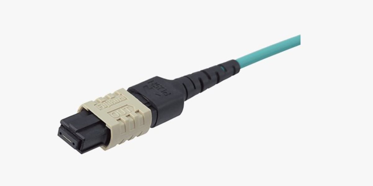 MPO Connector | High-Density Fiber Optic Connector Guide & Uses