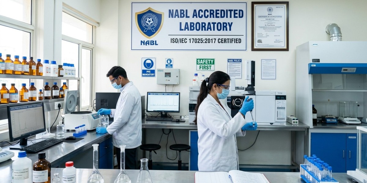 The Complete Patient’s Guide to Choosing Reliable NABL Accredited Labs