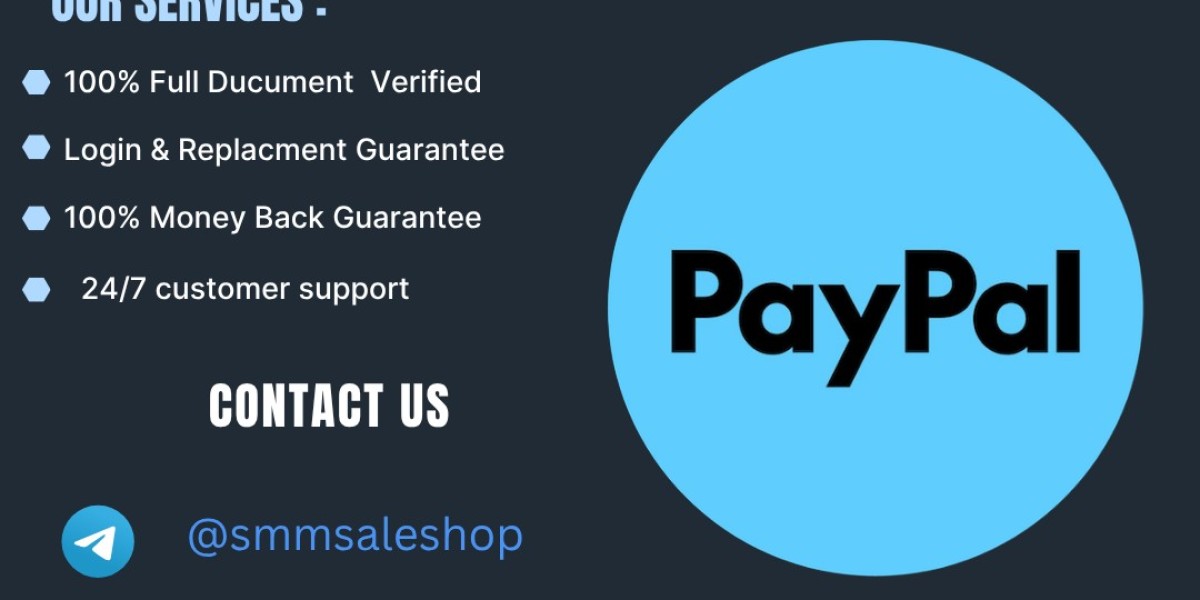 SuperEasy Ways To Buy Verified PayPal Accounts