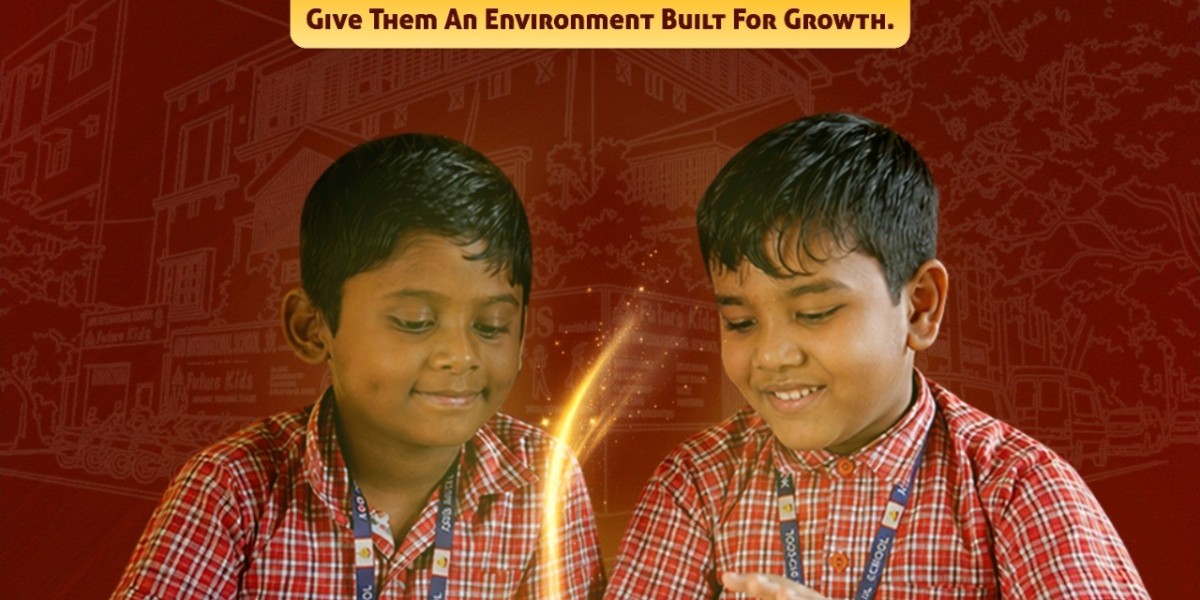 Best Nursery School Cuttack | Quality Early Education at APB International School