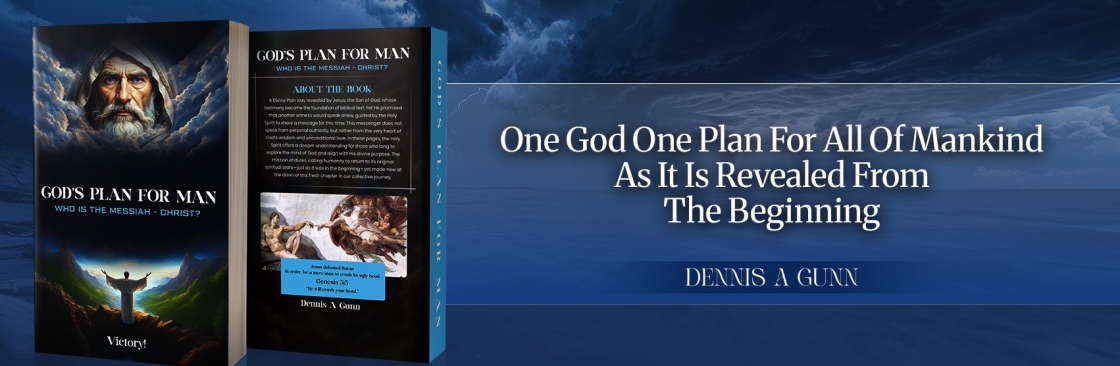 Gods Plan for Man Cover Image