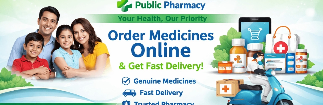 Public Pharmacy Cover Image