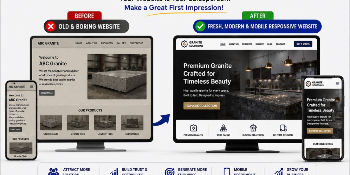 How A Professional Website Development Company In Jaipur Can Transform Your Online Presence