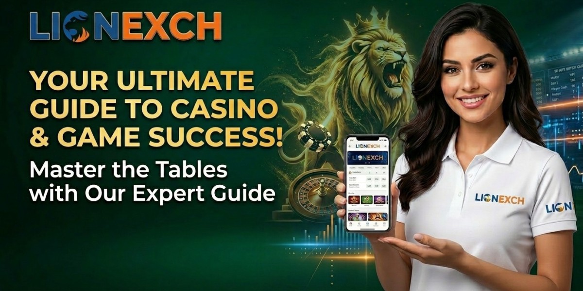 The Intersection of Performance and Analytics: How Lionexch Combines Strategy, Skill, and Excitement