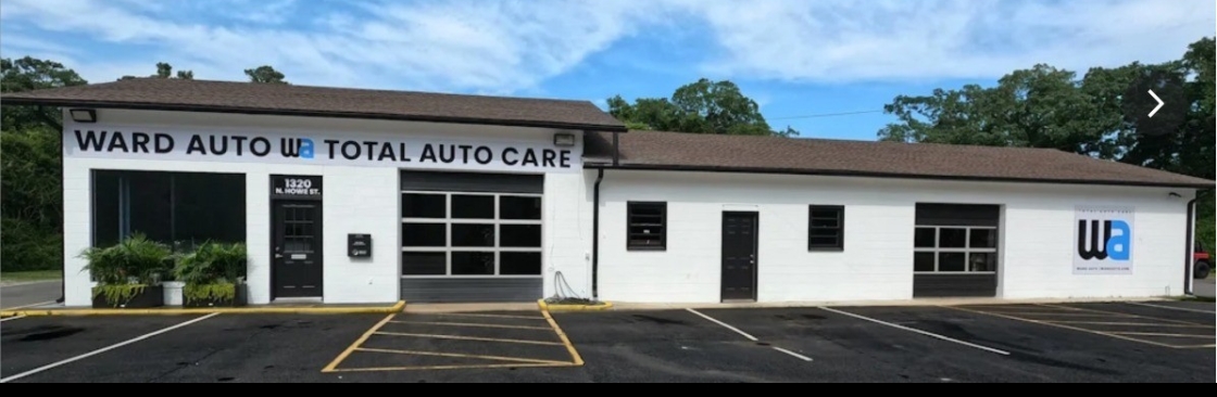 Ward Auto Total Auto Care Cover Image