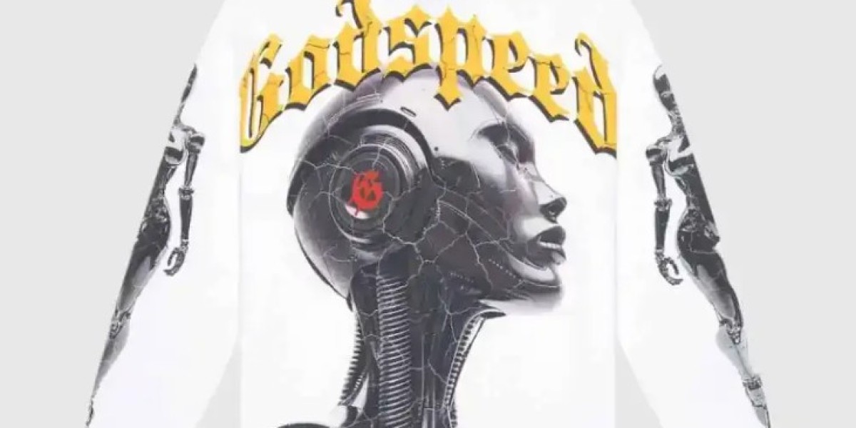 Why Godspeed Merch Is Changing Streetwear Fashion
