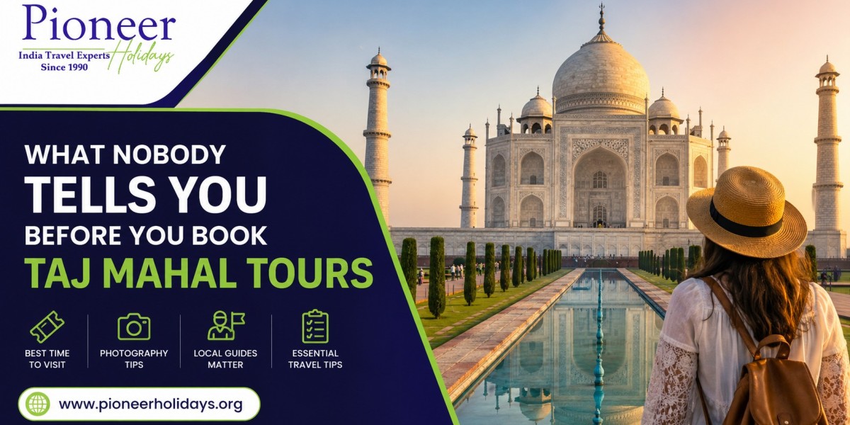 What Nobody Tells You Before You Book Taj Mahal Tours