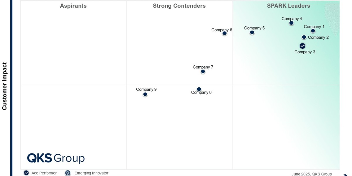 The Future of Connected Services: Insights from the SPARK Matrix™ SLM Analysis
