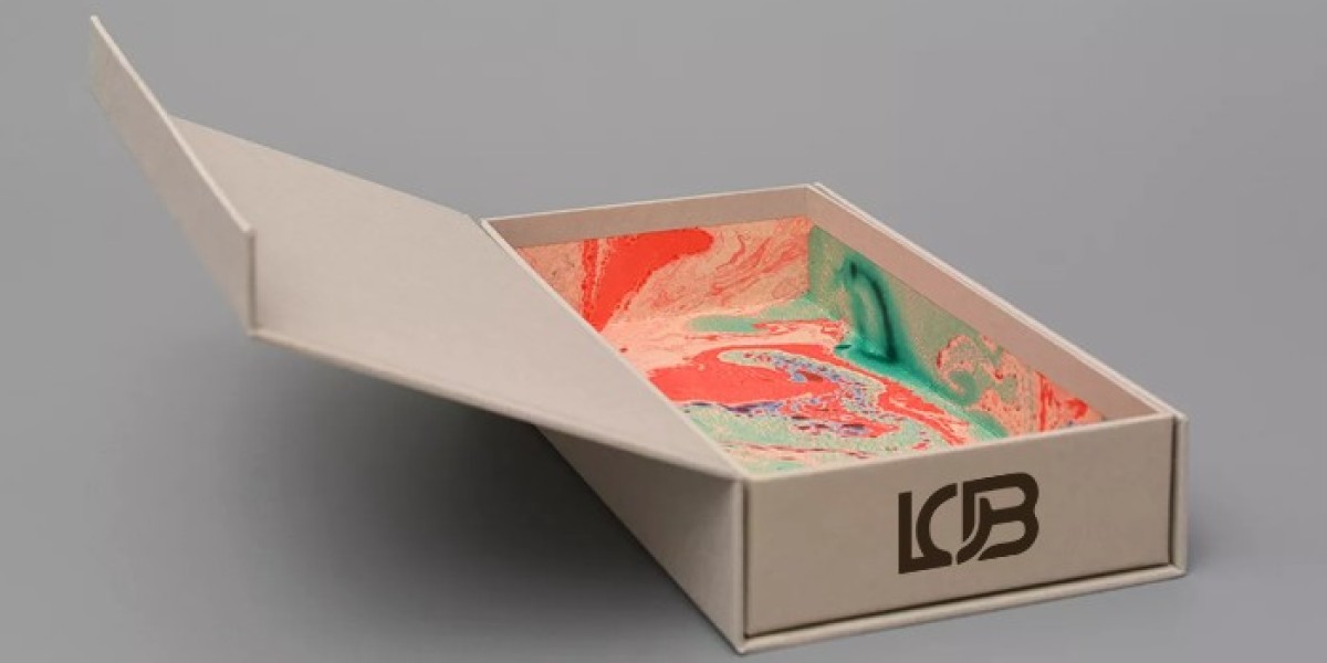 Custom Printed Booklet Boxes | Premium Booklet Packaging Solutions | Luxury Custom Box