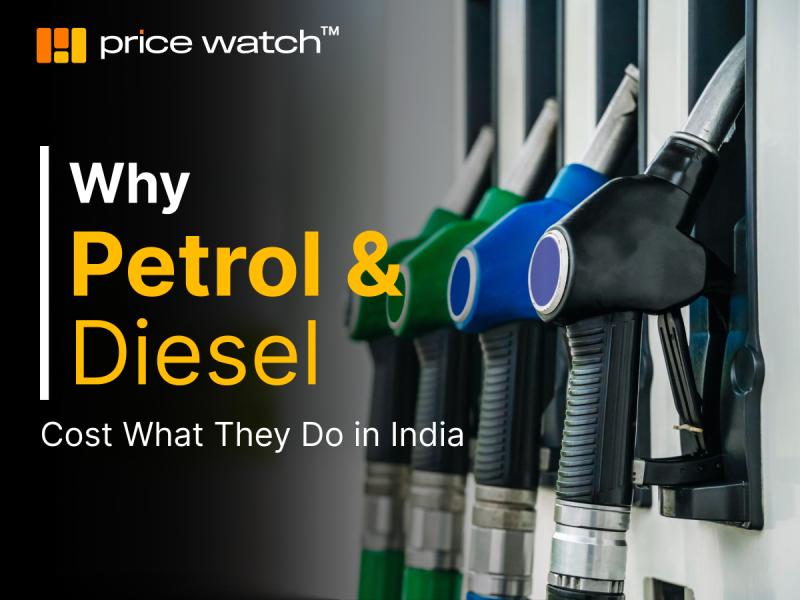 Are Indian Fuel Prices Exposing a Larger Economic