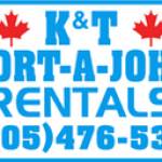 K&T Port-A-John Rentals LTD Profile Picture
