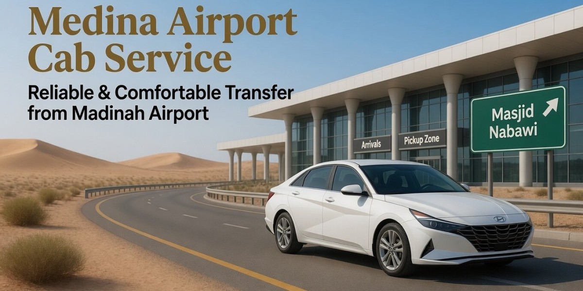 Medina Airport Taxi Services: Everything You Need to Know