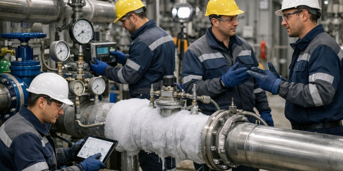 Key Questions to Ask Before Hiring a Pipe Freezing Service Expert