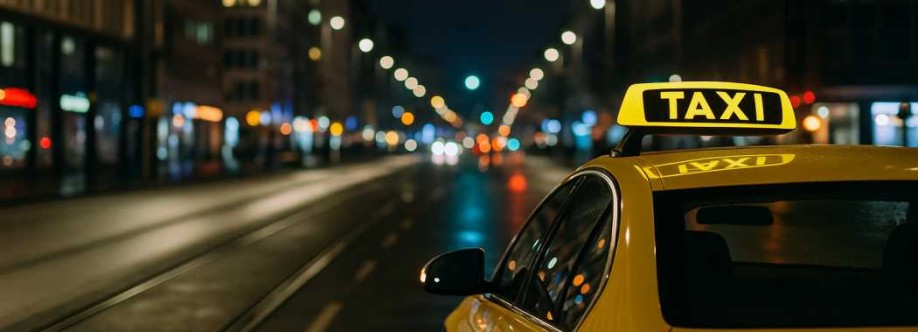Pakenham Taxi Cover Image