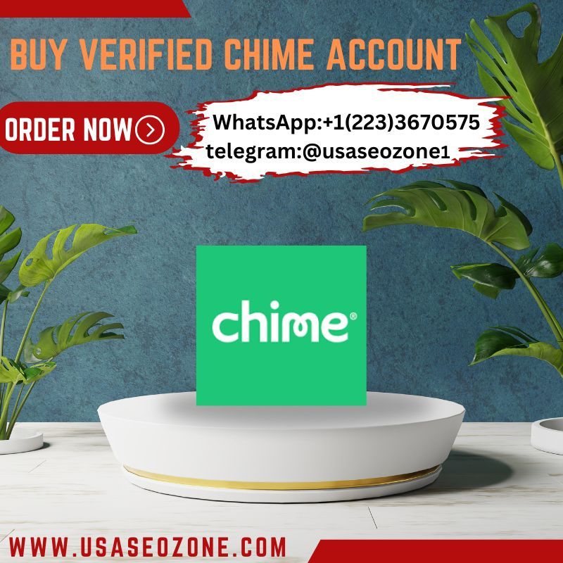 Buy verified Chime account - Start Banking Online