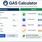 GAS Calculator Profile Picture