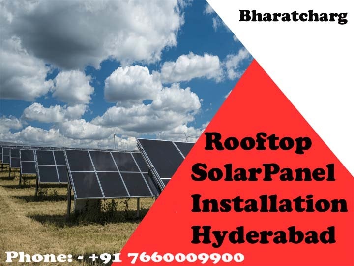 Best Residential Solar Installation in Hyderabad India – A Complete Guide for Homeowners