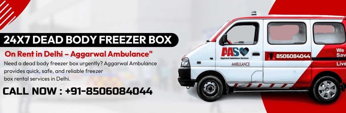 Aggarwal Ambulance Cover Image