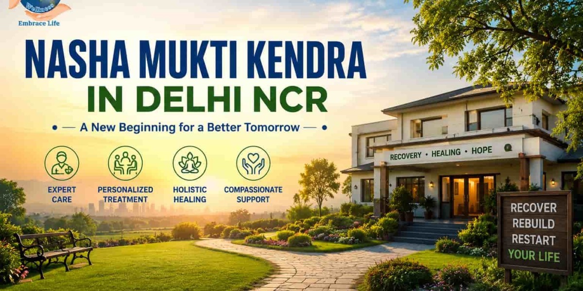 Best Alcohol Rehabilitation Centre in Delhi NCR | Trusted De-Addiction & Recovery at God’s Will Wellness