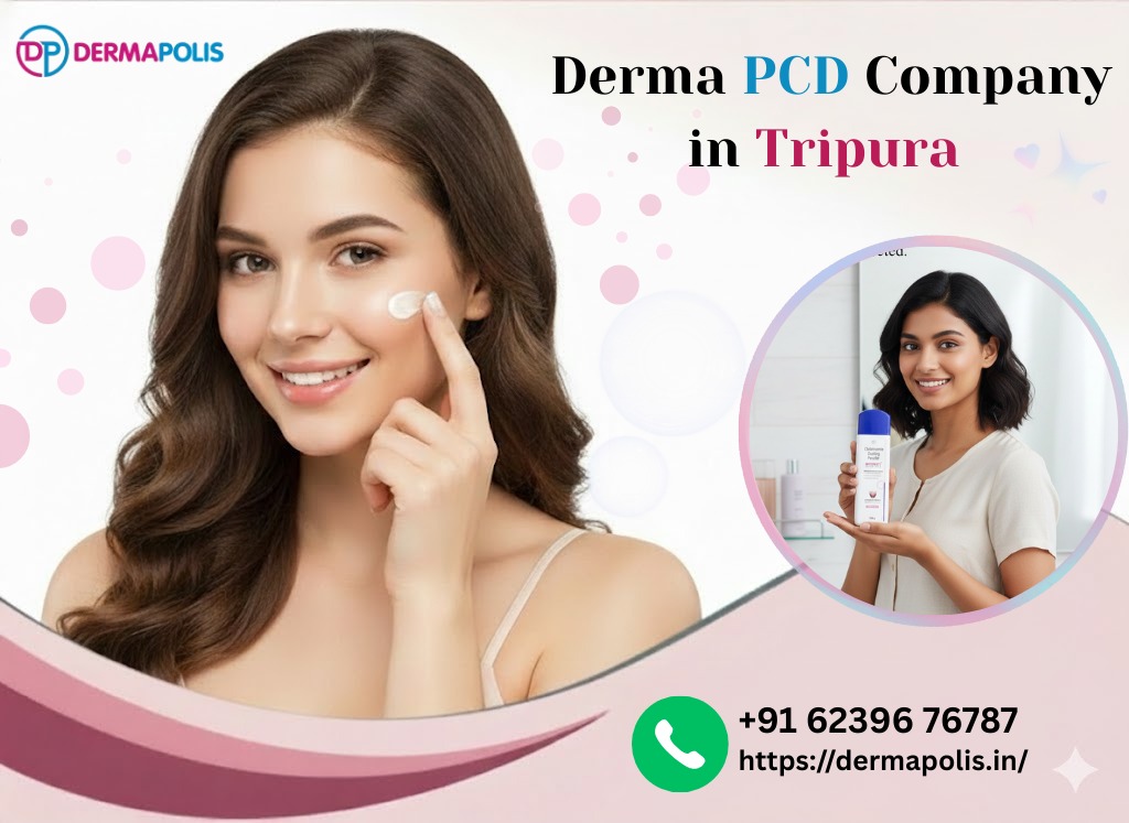 Derma PCD Companies  in Tripura - Dermapolis