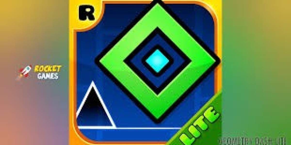 A Journey into the World of Geometry Dash