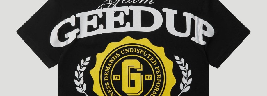 geedup clothing Cover Image
