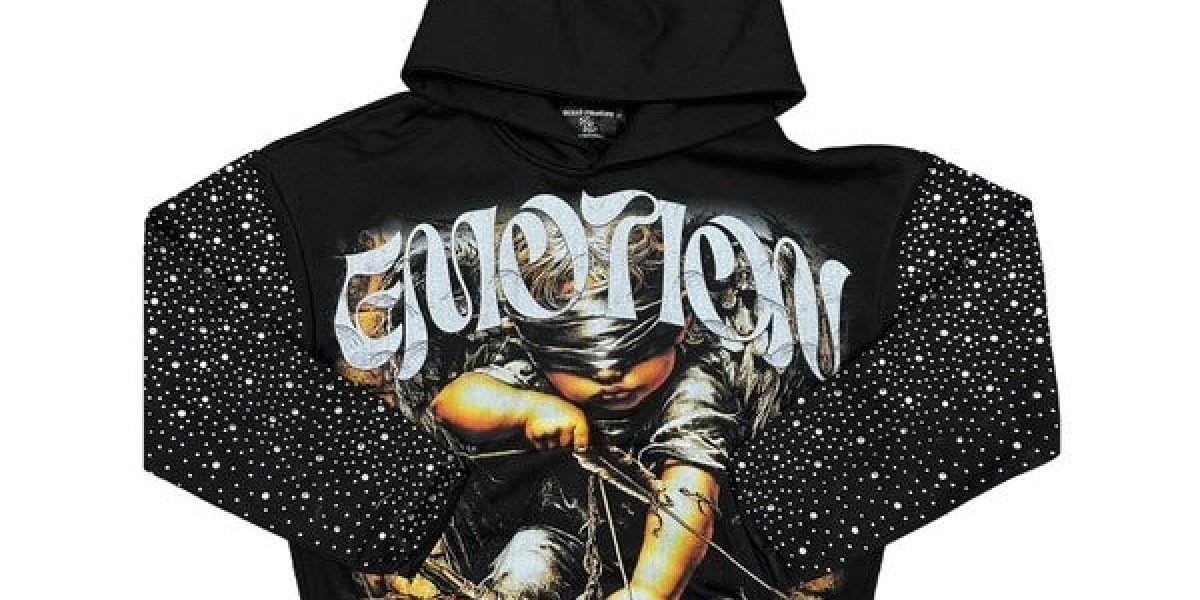 How Mixed Emotions Hoodie Became a Symbol of Modern Fashion