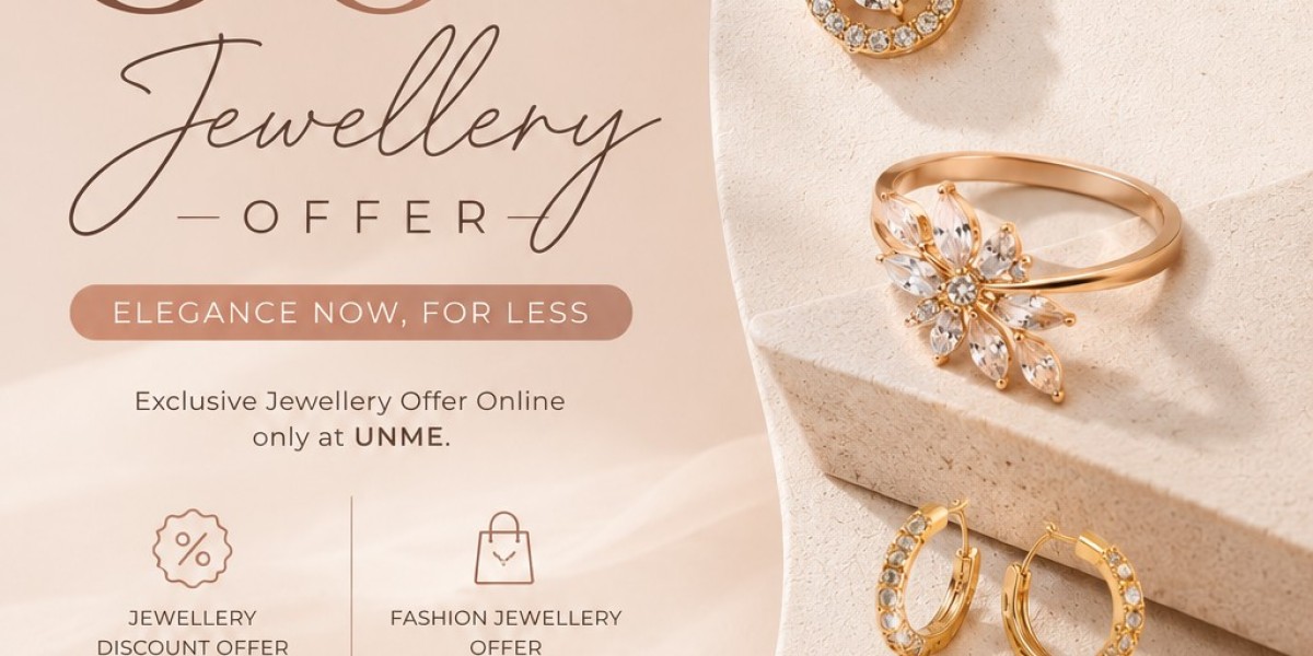 Get 50% Off Jewellery Offer – Shop Fashion Jewellery Online at UNME
