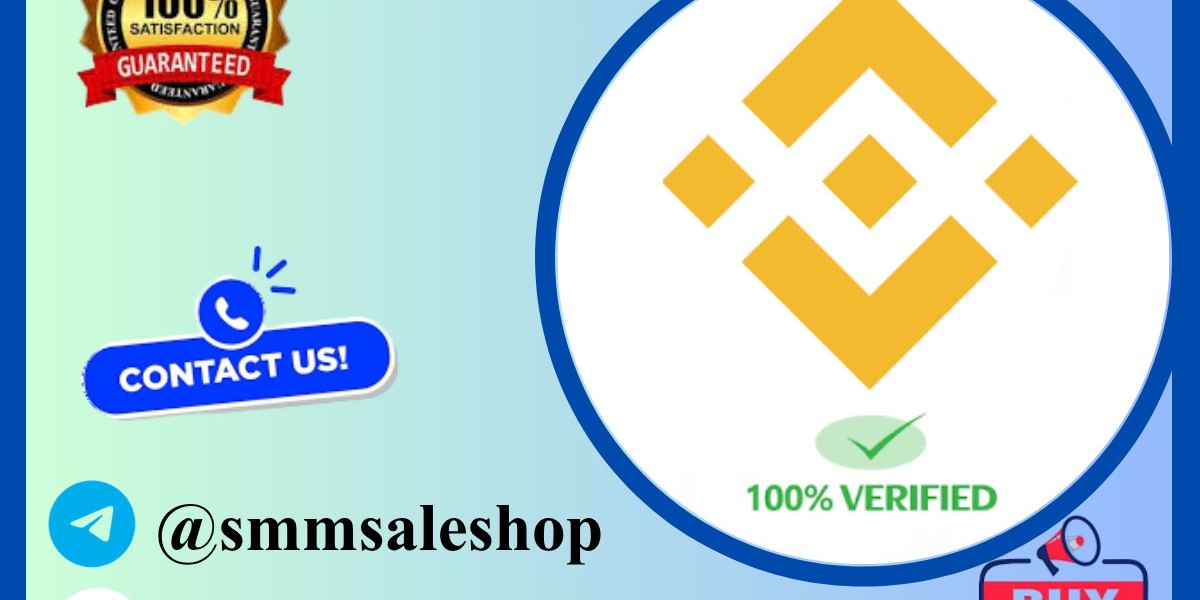 Why Smart Traders Choose A Verified Binance Accounts