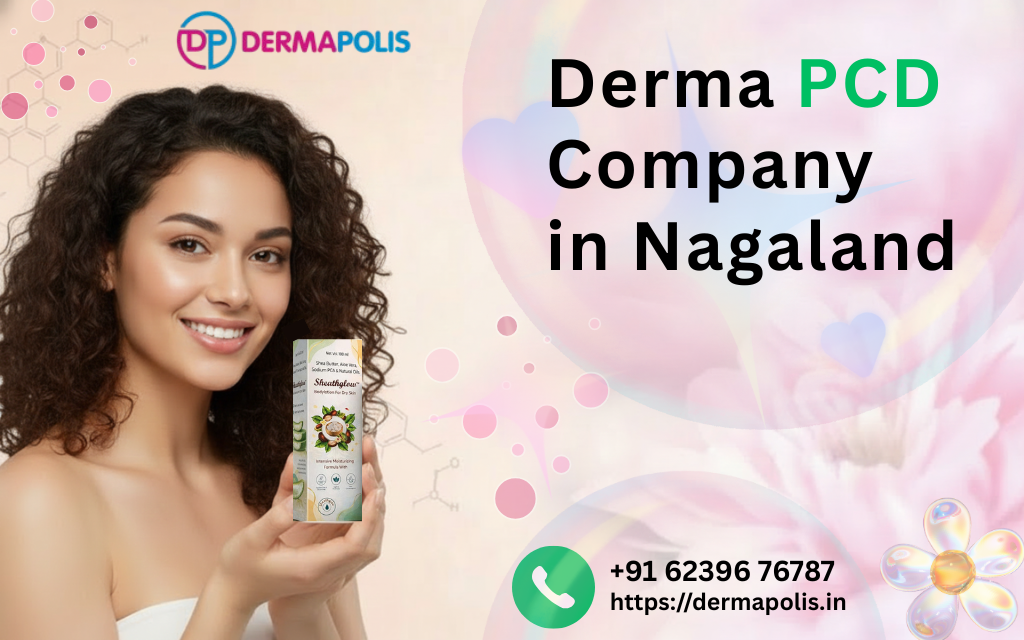 Derma PCD Companies in Nagaland - Dermapolis