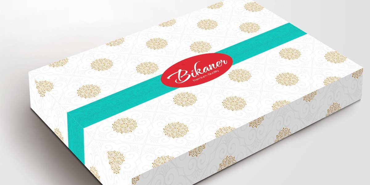 Custom Mithai Boxes for Simple Sweet Packaging Needs