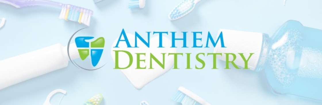 Anthem Dentistry Cover Image