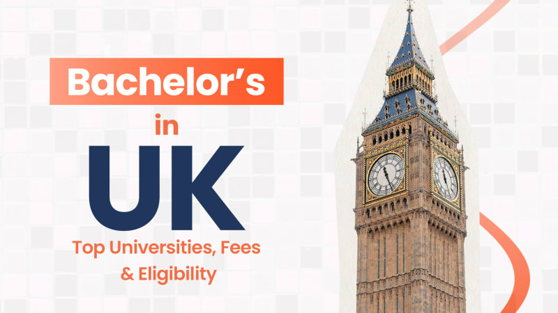 Study Bachelor Degree in UK for Indian Students | Admission