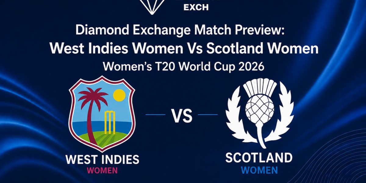 Diamond Exchange Match Preview: West Indies Women Vs Scotland Women Women’s T20 World Cup 2026