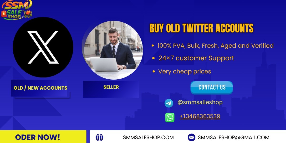 How to Safely Buy Old Twitter Accounts in The Month /