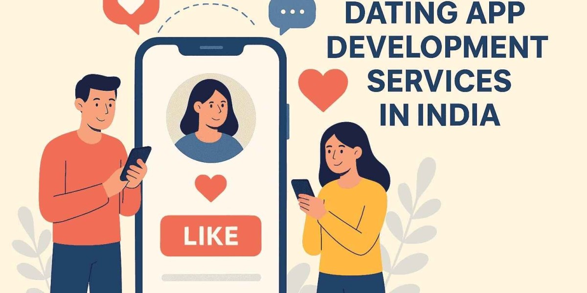 Dating App Development Company in India for Innovative Social Apps