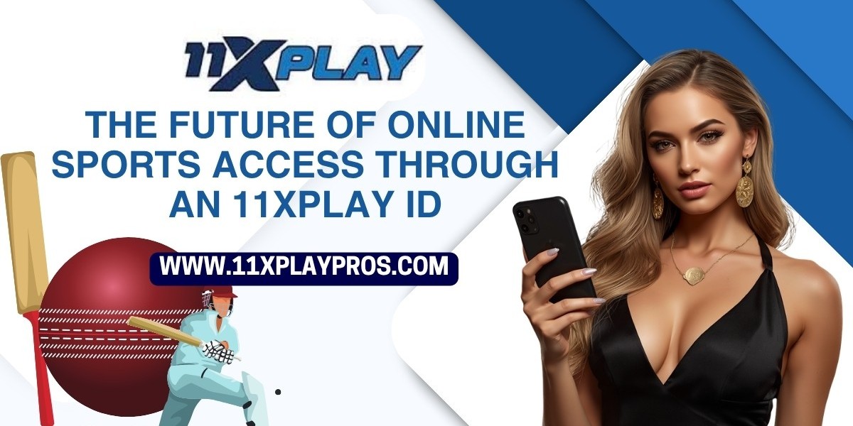 The Future of Online Sports Access Through an 11xPlay ID
