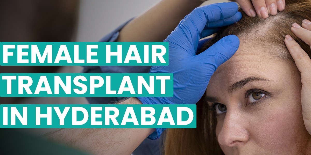 Women Lose Hair Too — And There Is a Permanent Solution for It