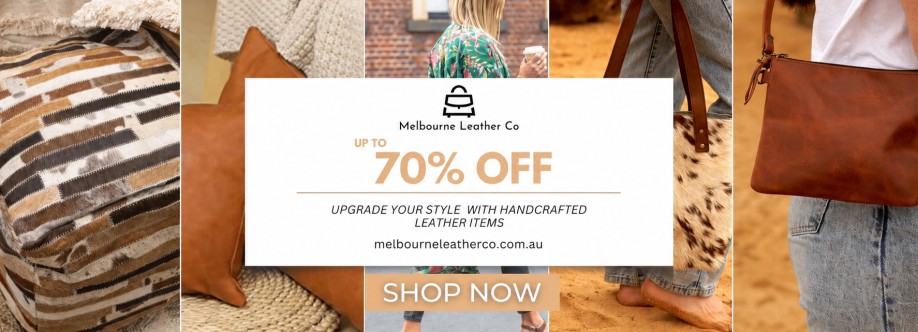 melbourne leatherco Cover Image