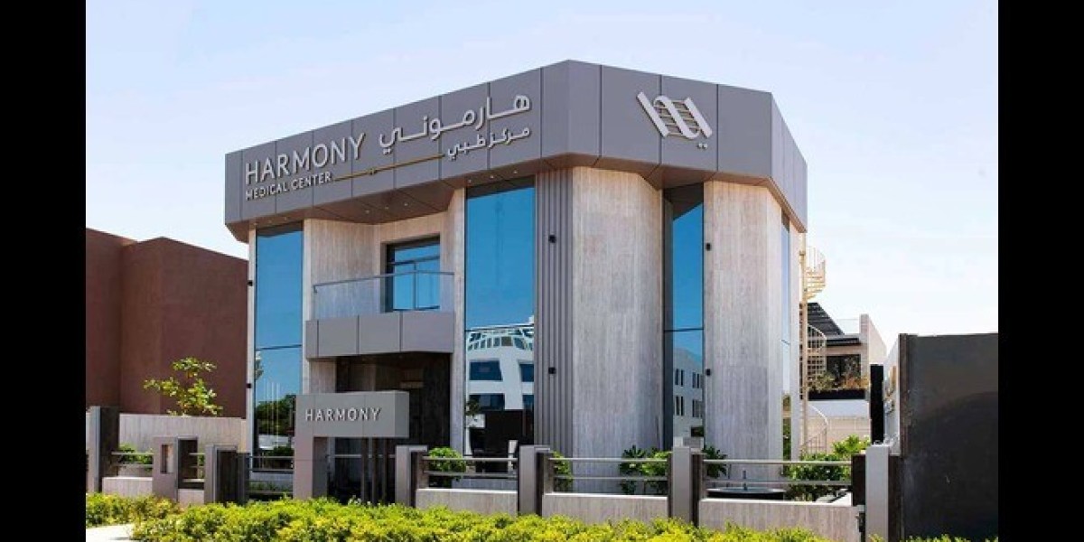 Find Expert Dental Care in Dubai with Harmony Medical Group